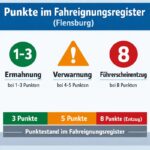 Punkte in Flensburg