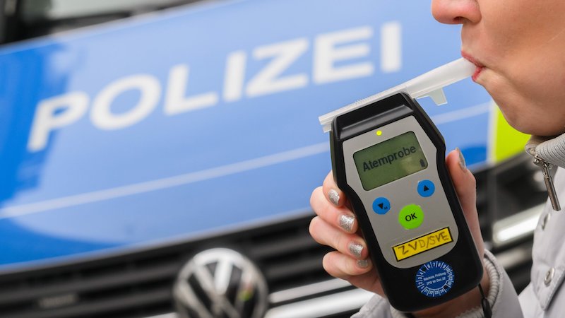 Trunkenheit am Steuer