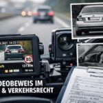 Videobeweis im Straßenverkehr